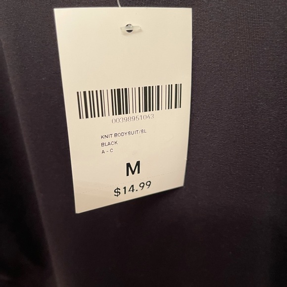 Women’s Forever 21 Bodysuit - Picture 3 of 4